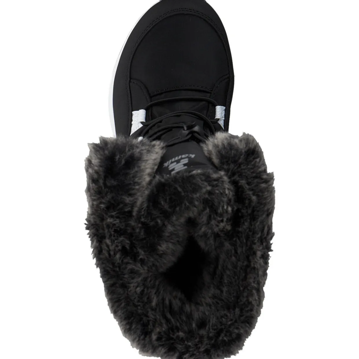 Kamik Prairie NF8057/NF4057, Winterstiefel, Kinder, Blach/White