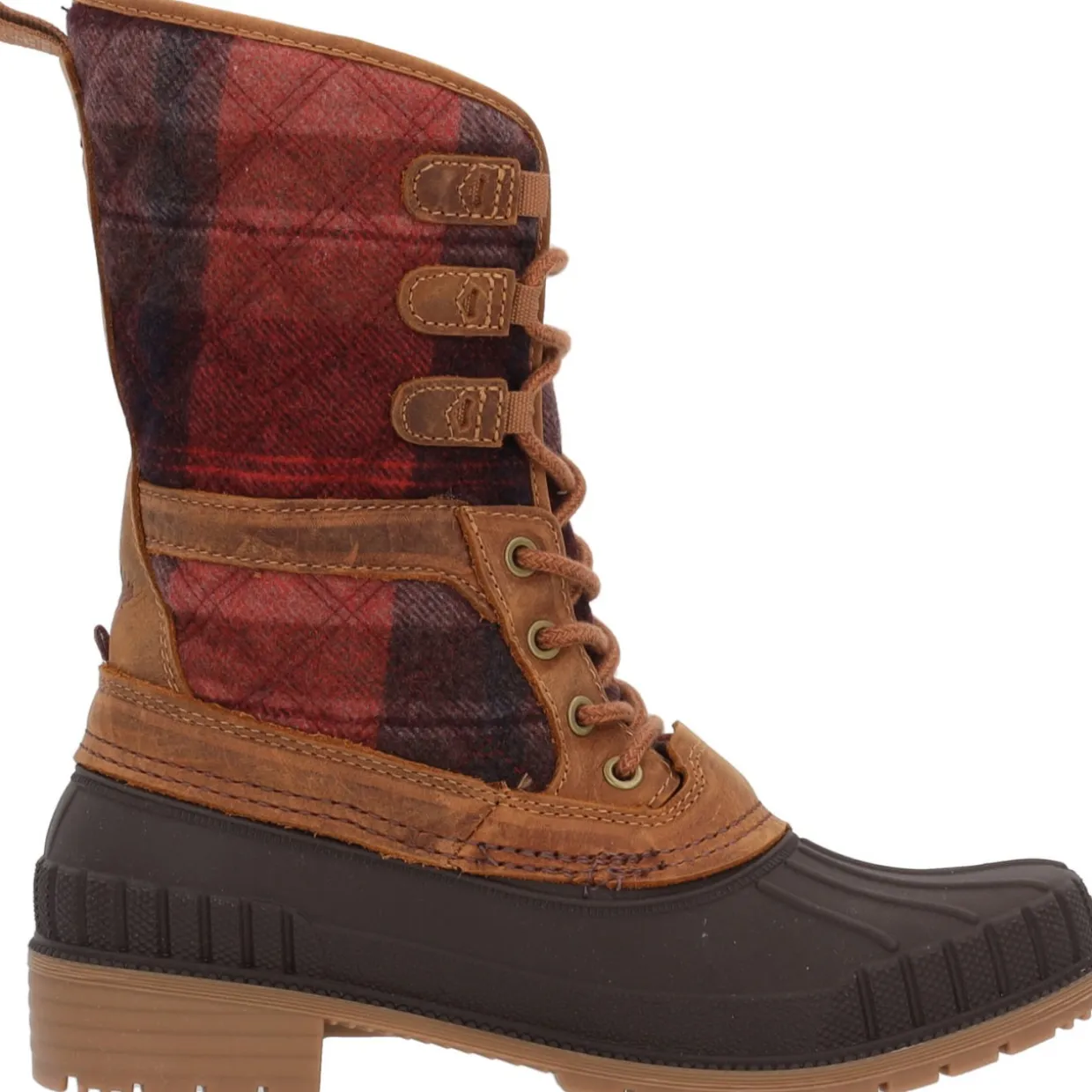 Kamik Sienna 3 NK2476C, Winterstiefel, Damen, Braun