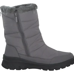 Kamik Snowdon NK2338N, Winterstiefel, Damen, DARK GREY