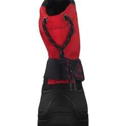 Kamik Snowfox, Stiefel (Kinder), Kinder, Rot (Red/Navy)
