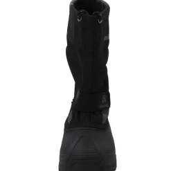 Kamik Snowfox 3WP NF8403/NF4403 M, Winterstiefel, Kinder, Black (Schwarz)