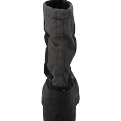 Kamik Snowfox 3WP NF8403/NF4403 M, Winterstiefel, Kinder, Black (Schwarz)
