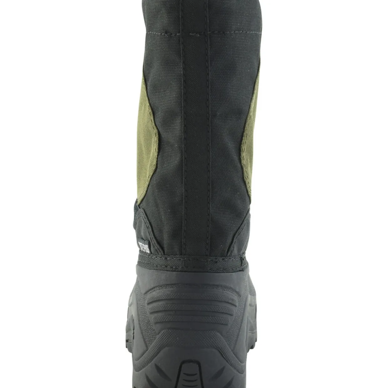 Kamik Snowfox 3WP NF8403/NF4403 M, Winterstiefel, Kinder, Charcoal/green