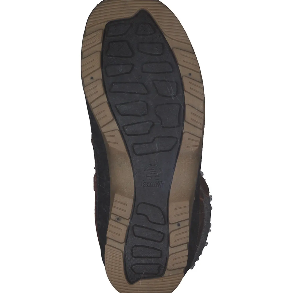 Kamik Snowgem WK2164, Stiefeletten, Damen, Braun