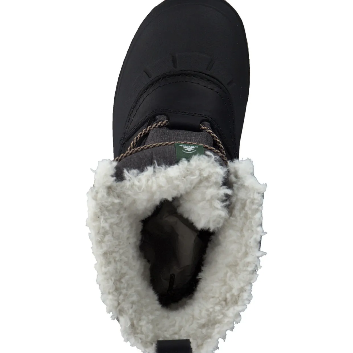 Kamik Snowgem WK2164, Stiefeletten, Damen, Schwarz