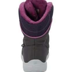 Kamik Stance 2 NF9297/NF8297 W, Stiefel (Kinder), Kinder, Grau (Charcoal/orchid)
