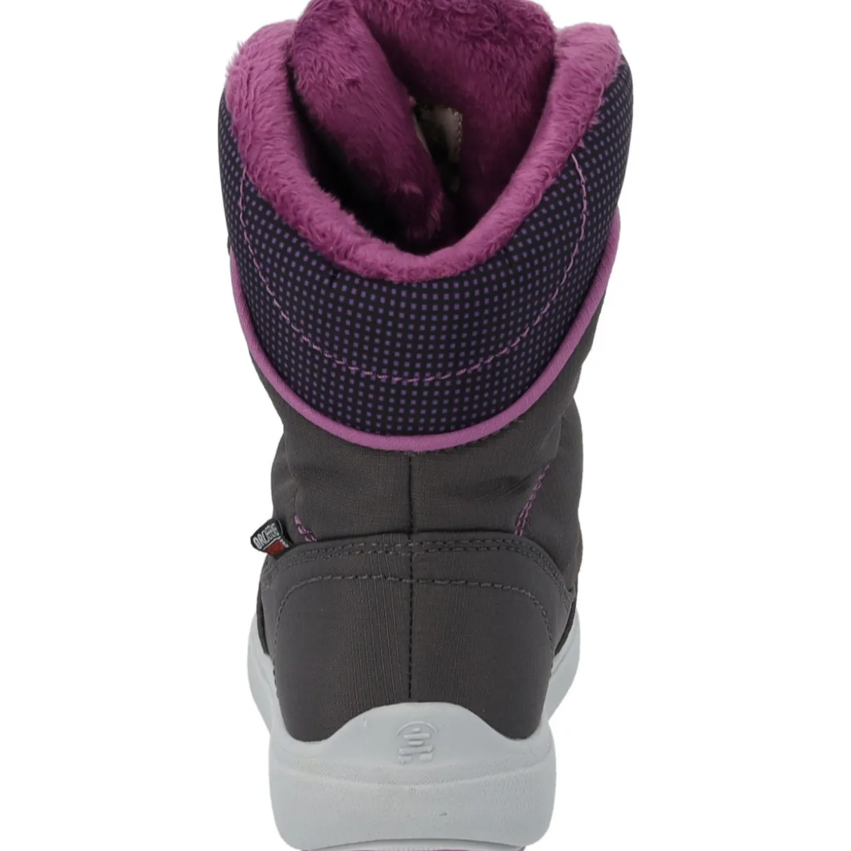 Kamik Stance 2 NF9297/NF8297 W, Stiefel (Kinder), Kinder, Grau (Charcoal/orchid)