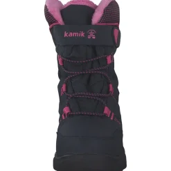 Kamik Stance 2 NF9297/NF8297 W, Stiefel (Kinder), Kinder, NAVY/MAGENTA