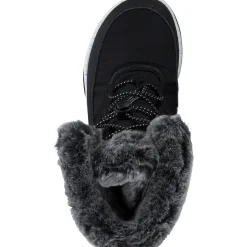 Kamik Stormy NF8457/NF4457, Winterstiefel, Kinder, black