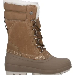 Kamik WK2429C-FOS LAUREN, Winterstiefel, Damen, fossil