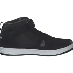 KangaROOS Kalley II EV 18804, Halbschuhe, Damen, schwarz