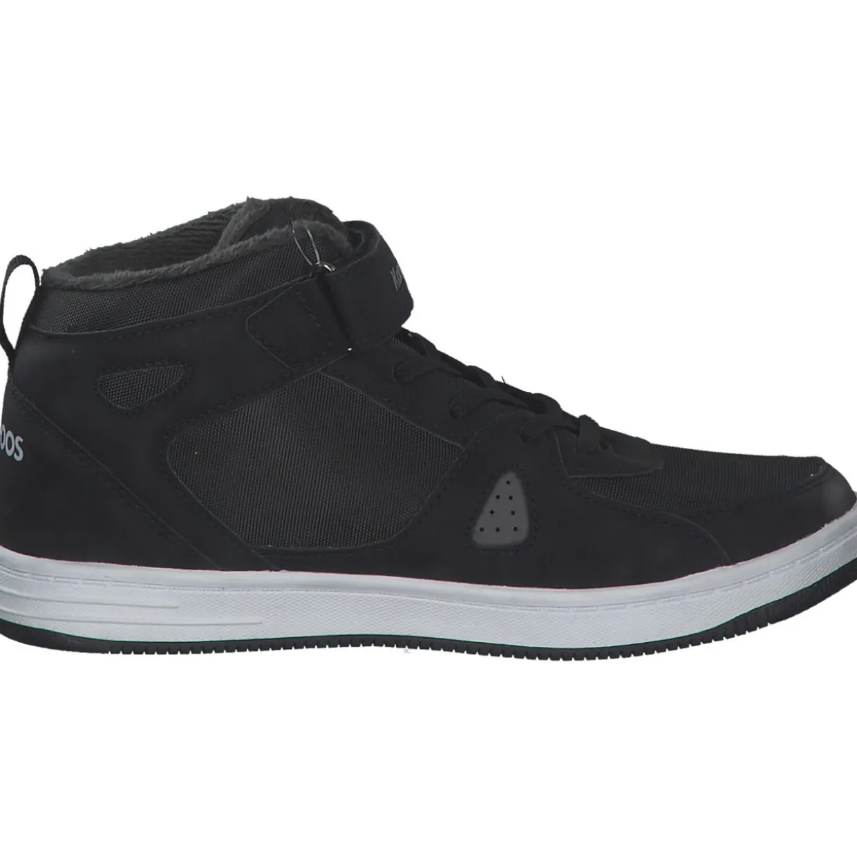 KangaROOS Kalley II EV 18804, Halbschuhe, Damen, schwarz