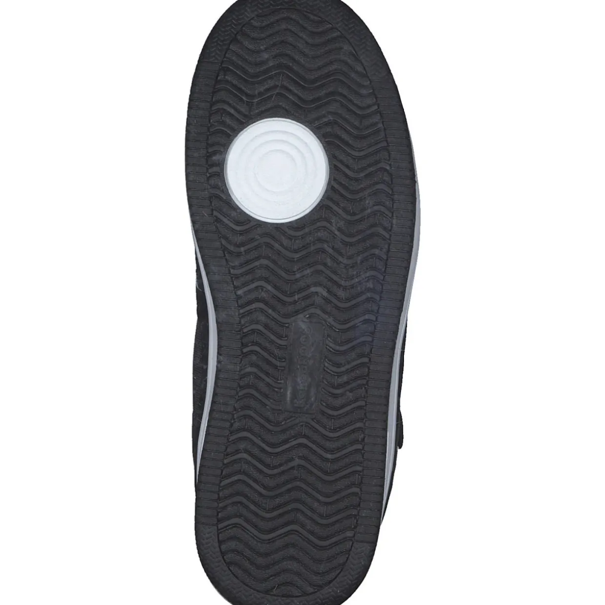 KangaROOS Kalley II EV 18804, Halbschuhe, Damen, schwarz