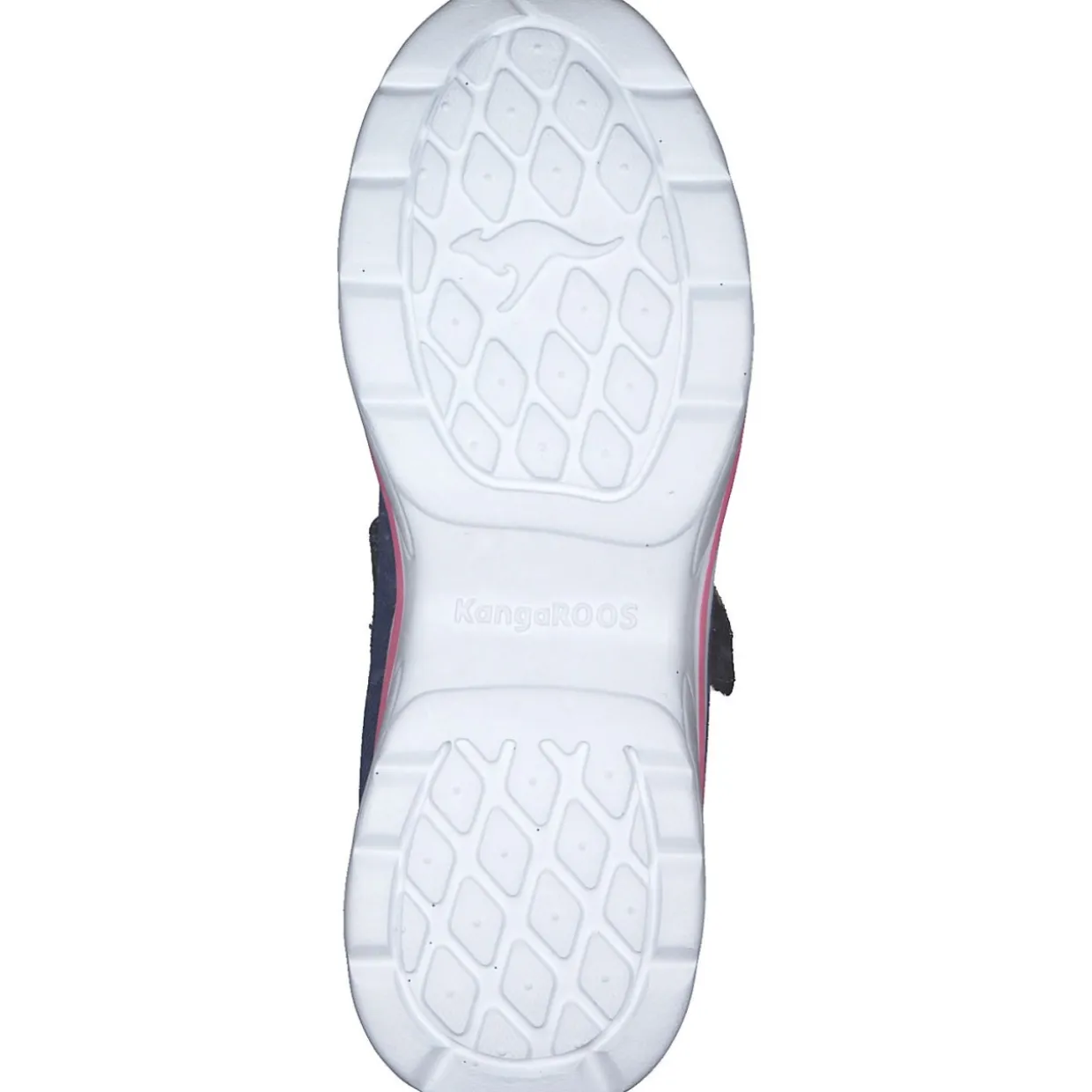 KangaROOS Kangashine EV II 18315, Sneakers Low, Kinder, Blau