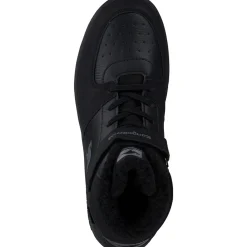 KangaROOS 10179-5003 K-CP Bound Mid EV, Winterstiefel, Kinder, jet black/steel grey