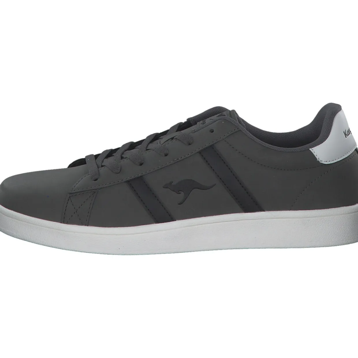 KangaROOS K-Cup City 80013, Klassische- & Business Schuhe, Herren, steel grey/jet black