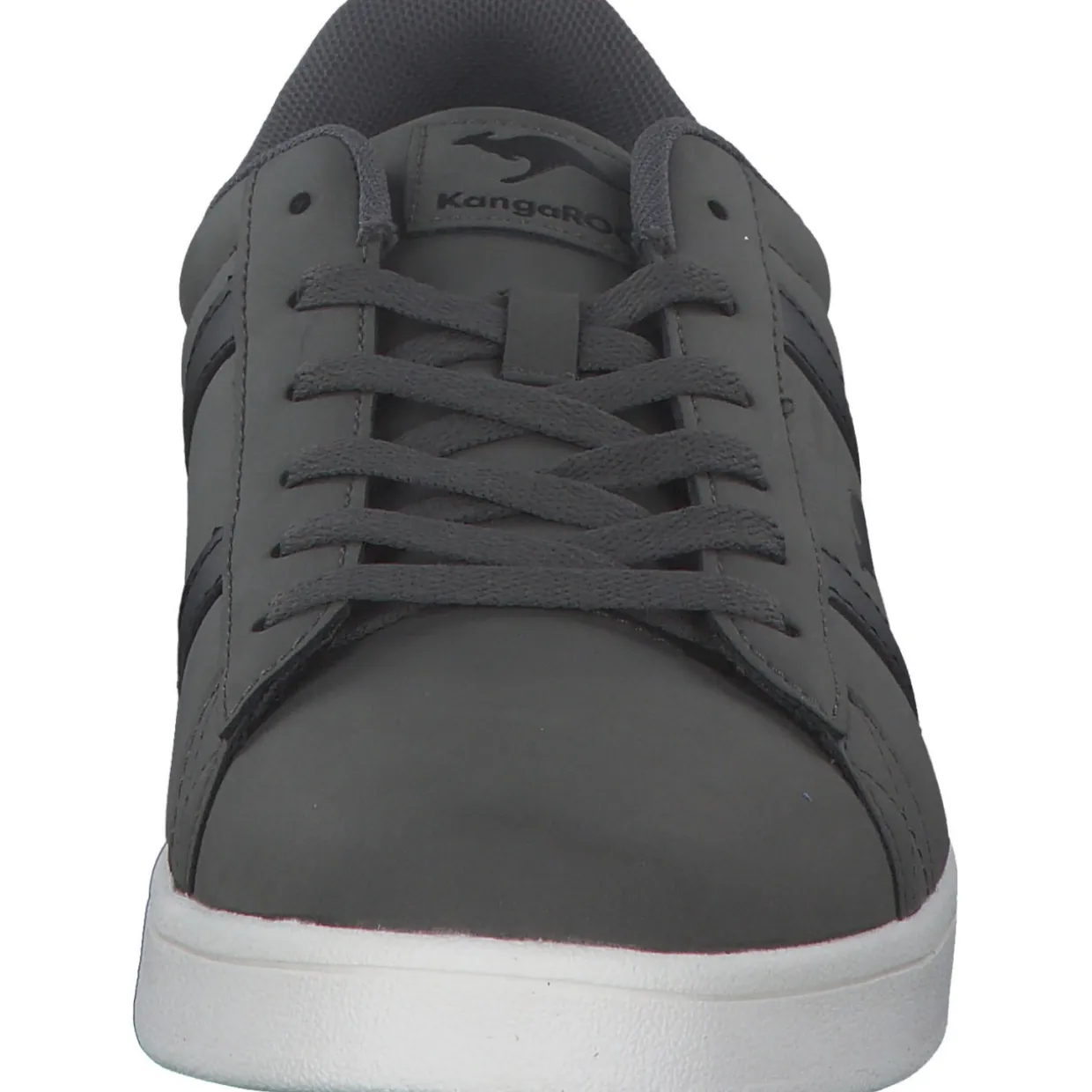 KangaROOS K-Cup City 80013, Klassische- & Business Schuhe, Herren, steel grey/jet black