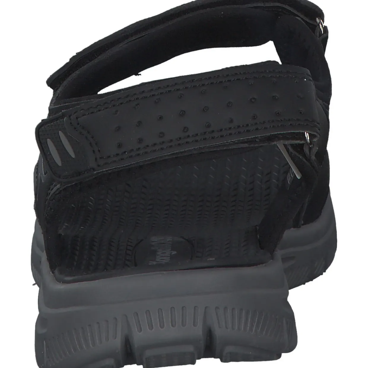 KangaROOS 79197, Klassische Sandalen, Herren, Schwarz