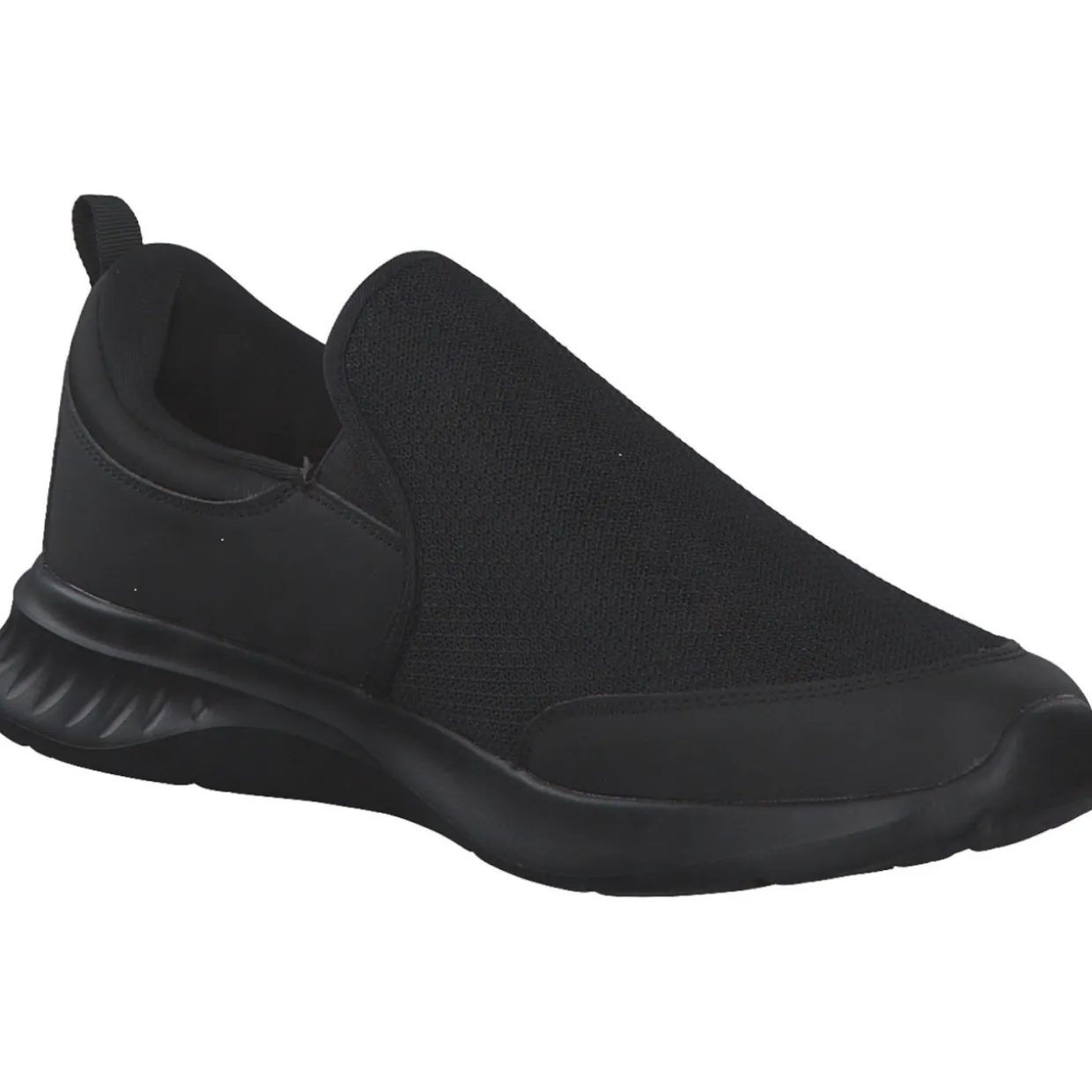 KangaROOS 70069 5500 KL-A Xton, Slipper, Herren, jet black/mono