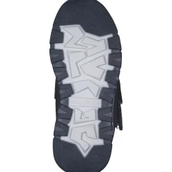 KangaROOS 10230/4188 K-MJ Luxor V RTX SL, Winterstiefel, Kinder, dk navy/lime car