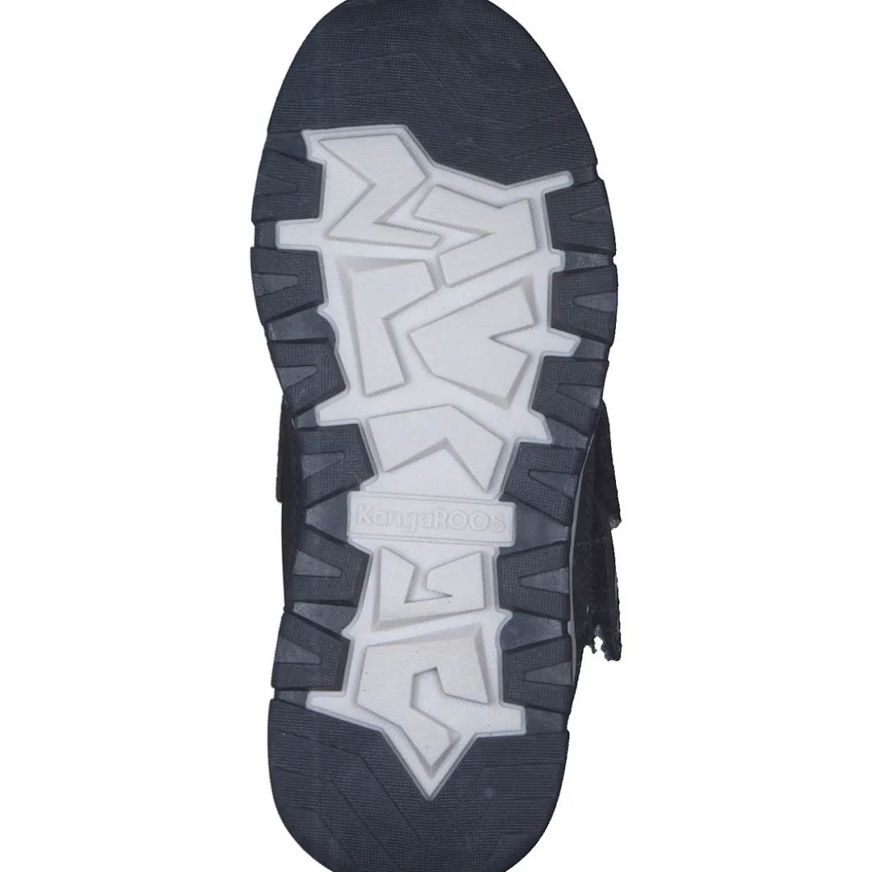 KangaROOS 10230/4188 K-MJ Luxor V RTX SL, Winterstiefel, Kinder, dk navy/lime car