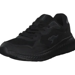 KangaROOS KM-Lama 79269, Klassische- & Business Schuhe, Herren, jet black/mono
