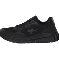 KangaROOS KM-Lama 79269, Klassische- & Business Schuhe, Herren, jet black/mono