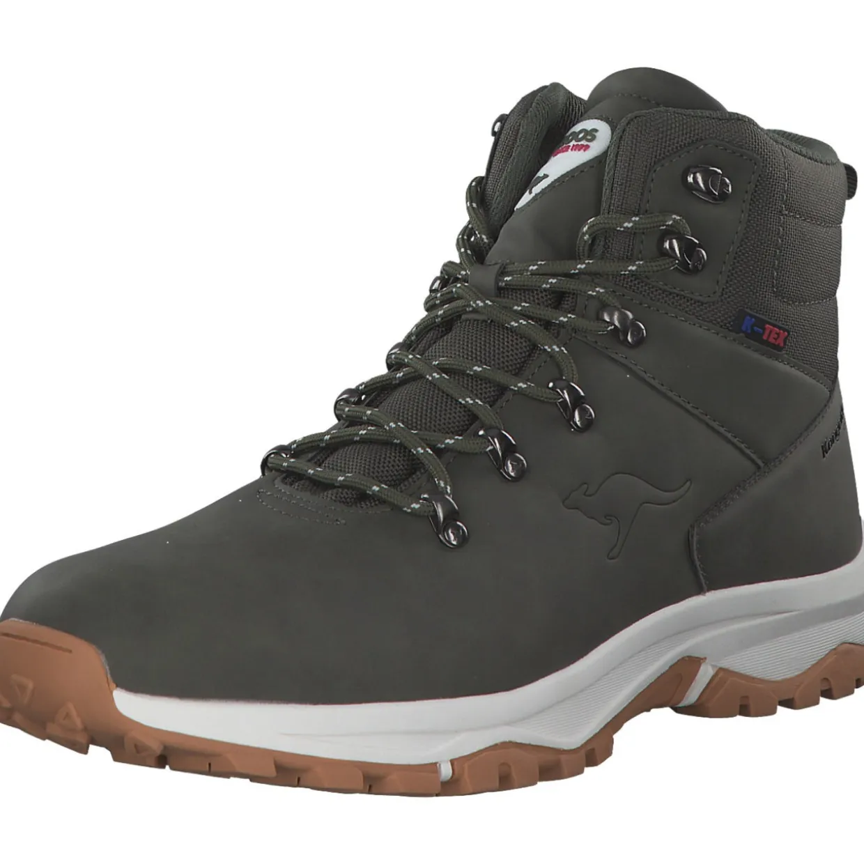KangaROOS K MS Capt KTX 79298, Stiefel, Herren, Grün