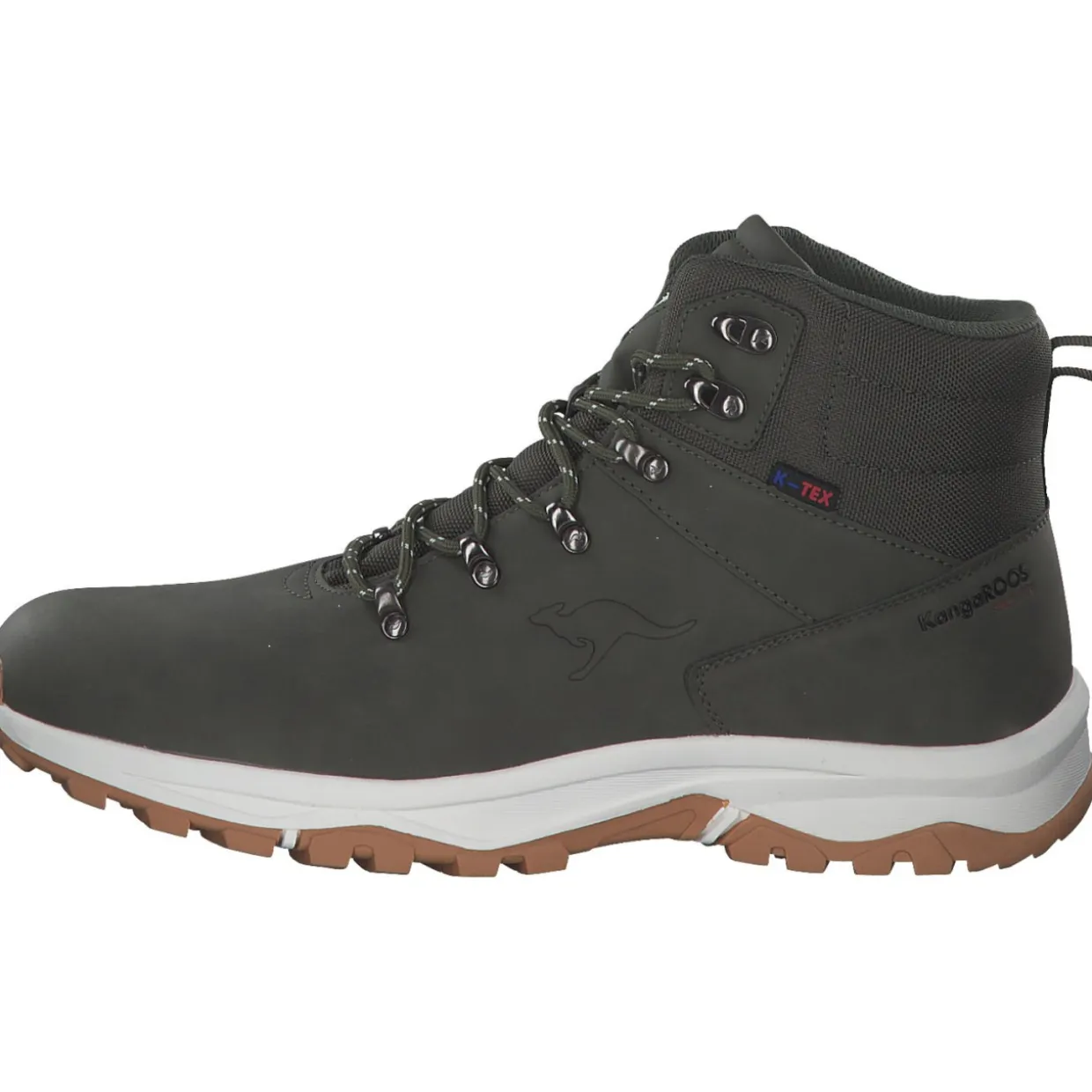 KangaROOS K MS Capt KTX 79298, Stiefel, Herren, Grün