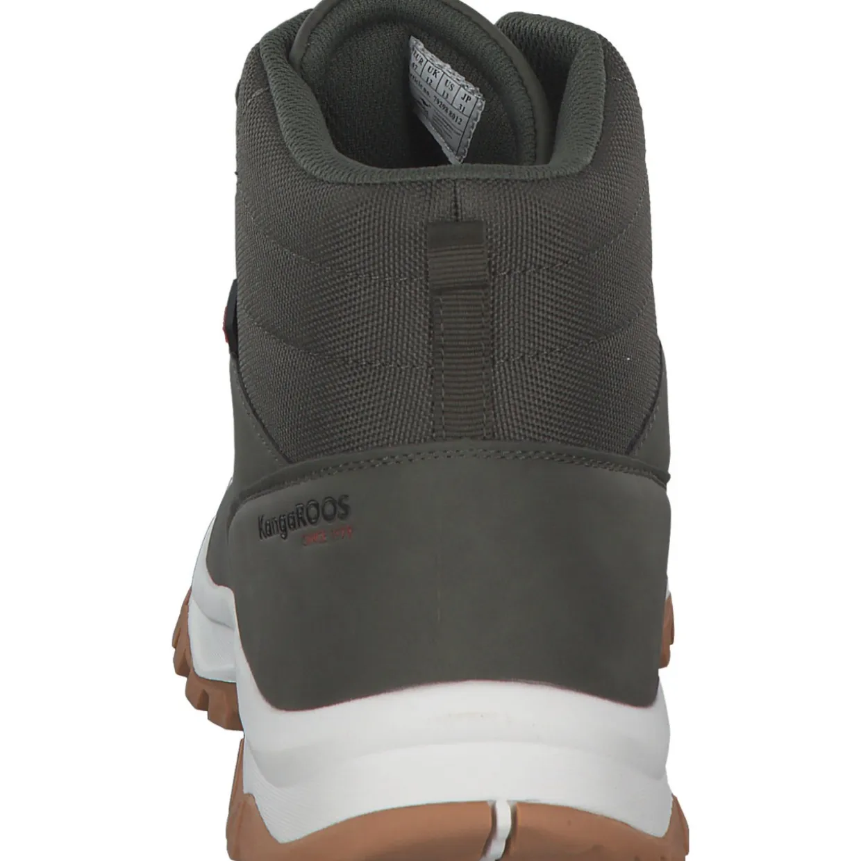 KangaROOS K MS Capt KTX 79298, Stiefel, Herren, Grün