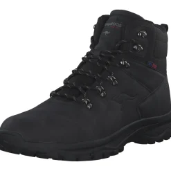 KangaROOS K MS Capt KTX 79298, Stiefel, Herren, Schwarz