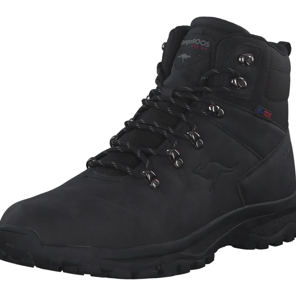 KangaROOS K MS Capt KTX 79298, Stiefel, Herren, Schwarz