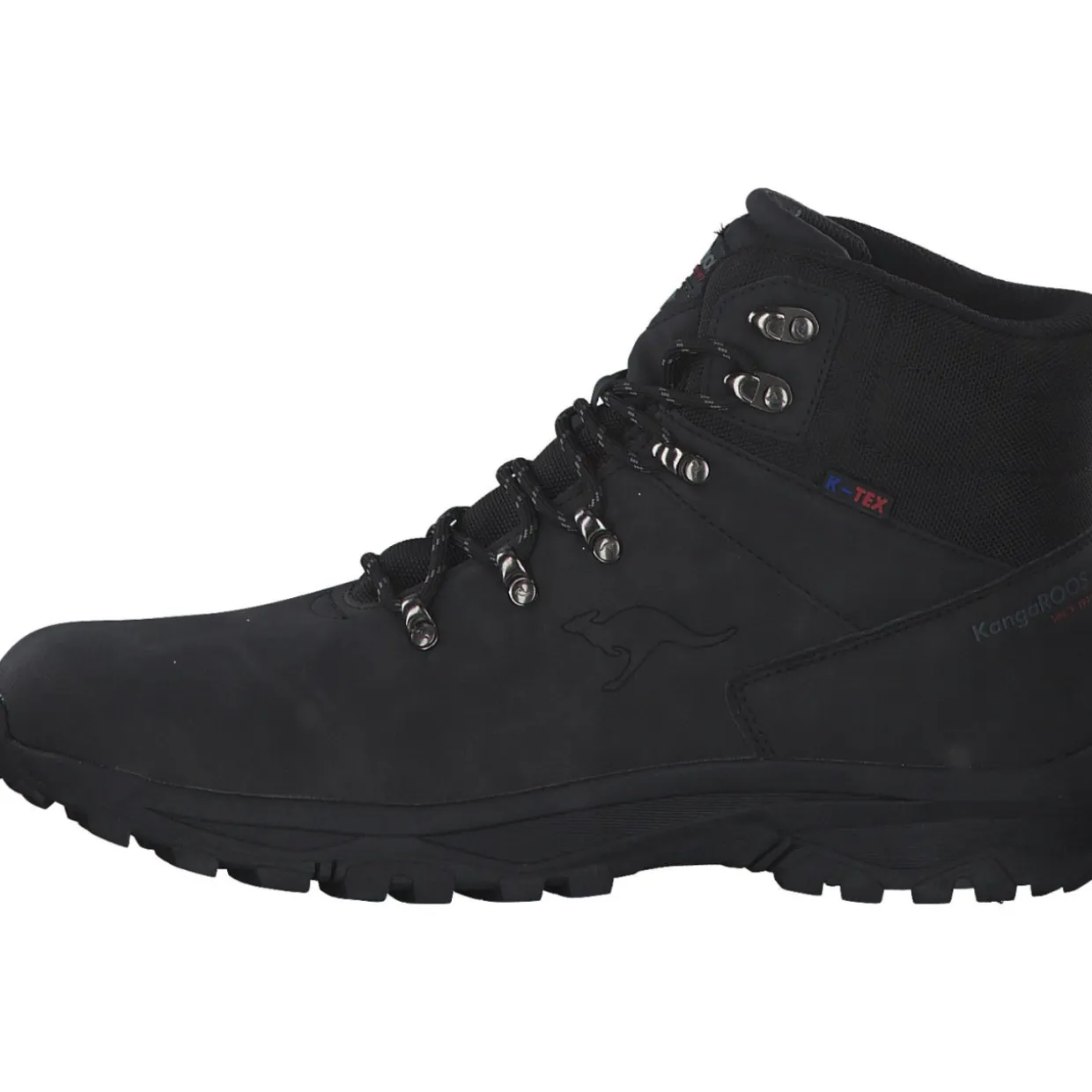 KangaROOS K MS Capt KTX 79298, Stiefel, Herren, Schwarz