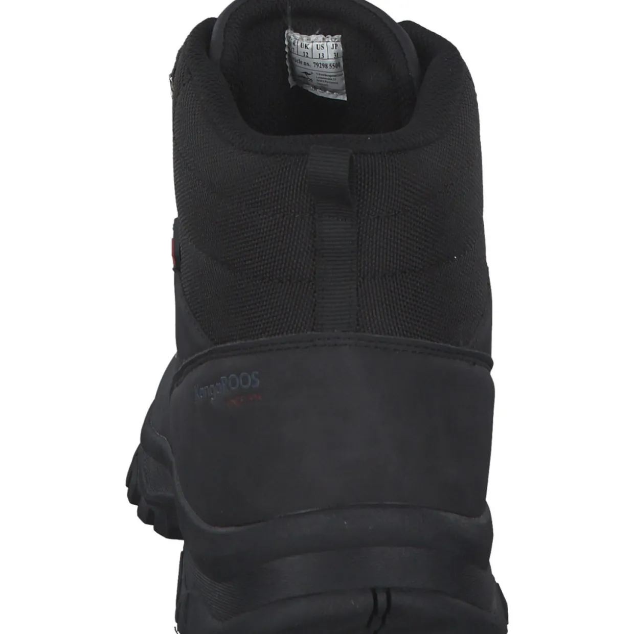 KangaROOS K MS Capt KTX 79298, Stiefel, Herren, Schwarz