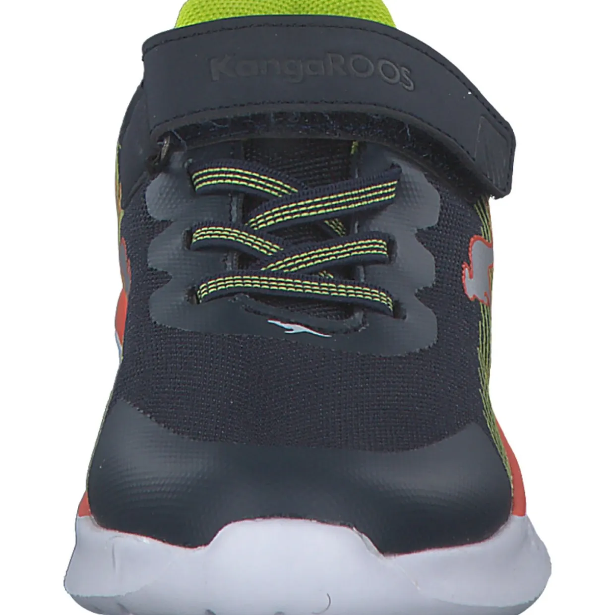 KangaROOS KQ-Unique EV 18837, Sneakers Low, Kinder, navy/rose
