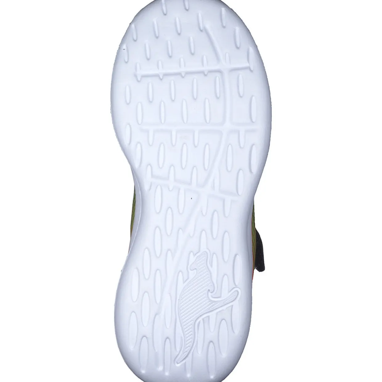KangaROOS KQ-Unique EV 18837, Sneakers Low, Kinder, navy/rose