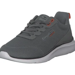 KangaROOS K-Race Ease 79249, Sneakers Low, Herren, Orange