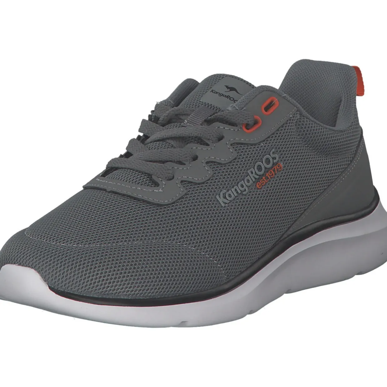 KangaROOS K-Race Ease 79249, Sneakers Low, Herren, Orange