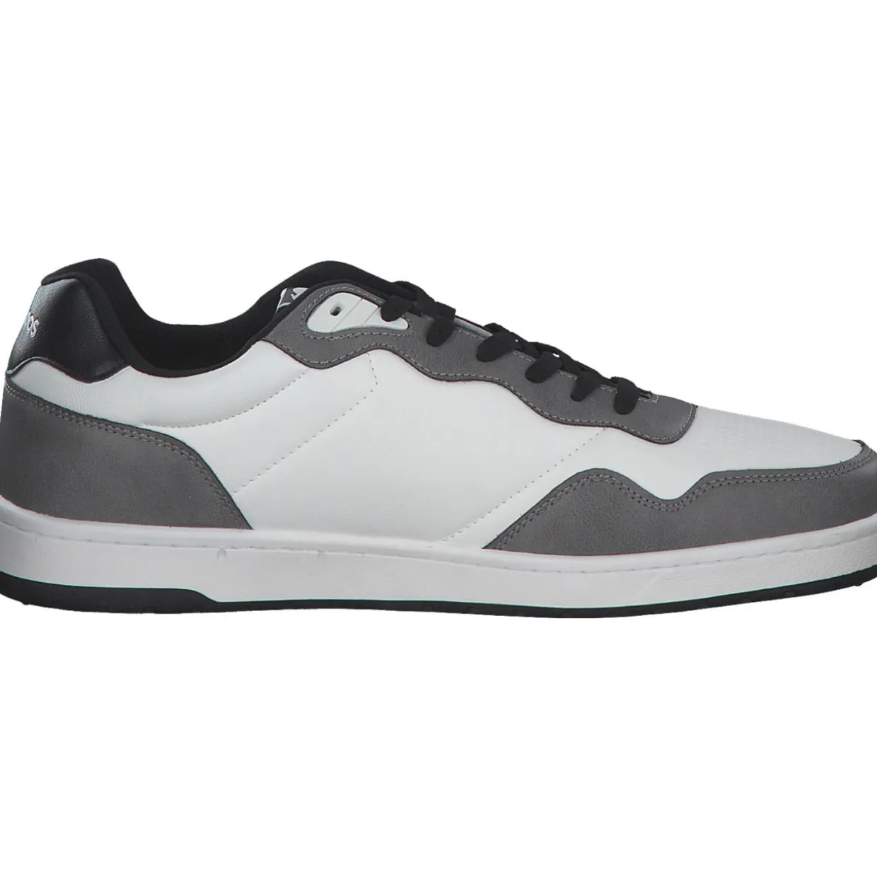 KangaROOS K-Slam One 80020, Klassische- & Business Schuhe, Herren, Weiß
