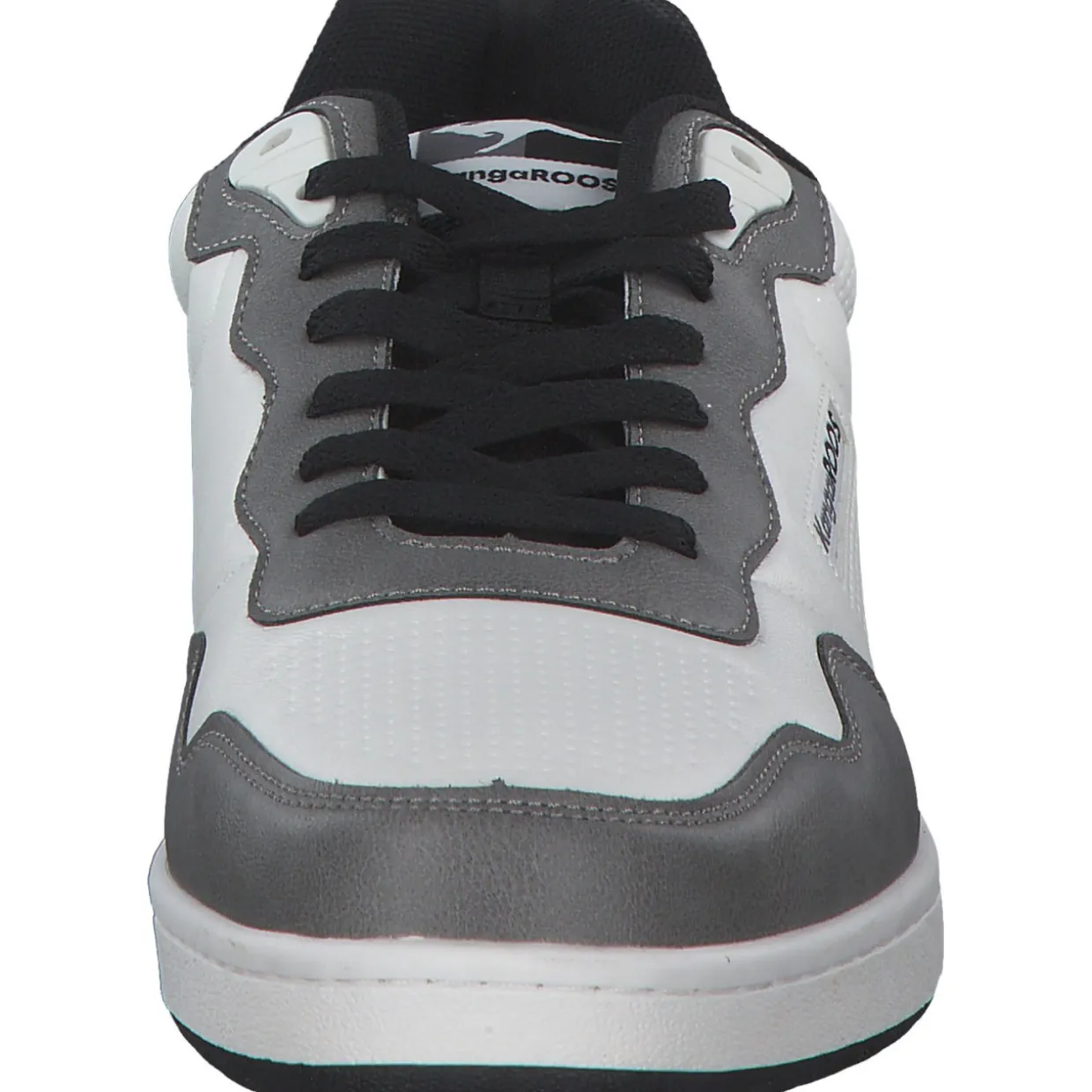 KangaROOS K-Slam One 80020, Klassische- & Business Schuhe, Herren, Weiß
