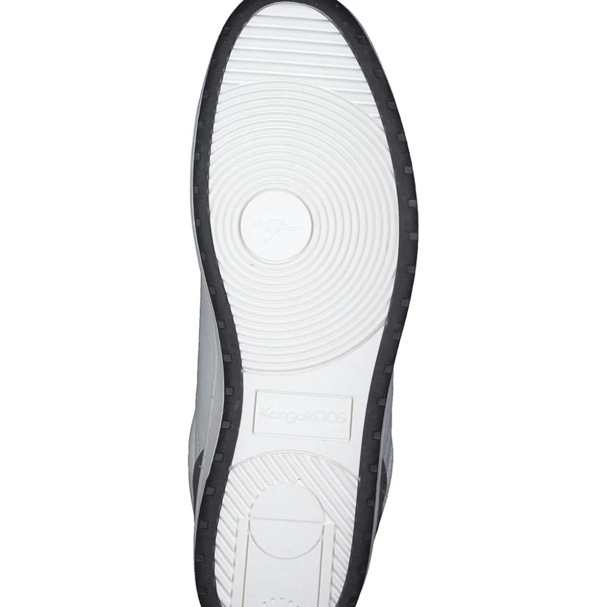KangaROOS K-Slam One 80020, Klassische- & Business Schuhe, Herren, Weiß