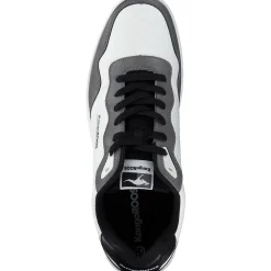 KangaROOS K-Slam One 80020, Klassische- & Business Schuhe, Herren, Weiß