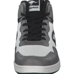 KangaROOS K-Slam Two Hi 80028, Stiefel, Herren, grau weiß