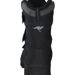 KangaROOS K-SMO Heri V RTX 79294, Winterstiefel, Herren, jet black