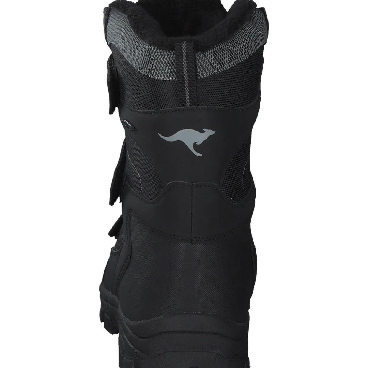 KangaROOS K-SMO Heri V RTX 79294, Winterstiefel, Herren, jet black