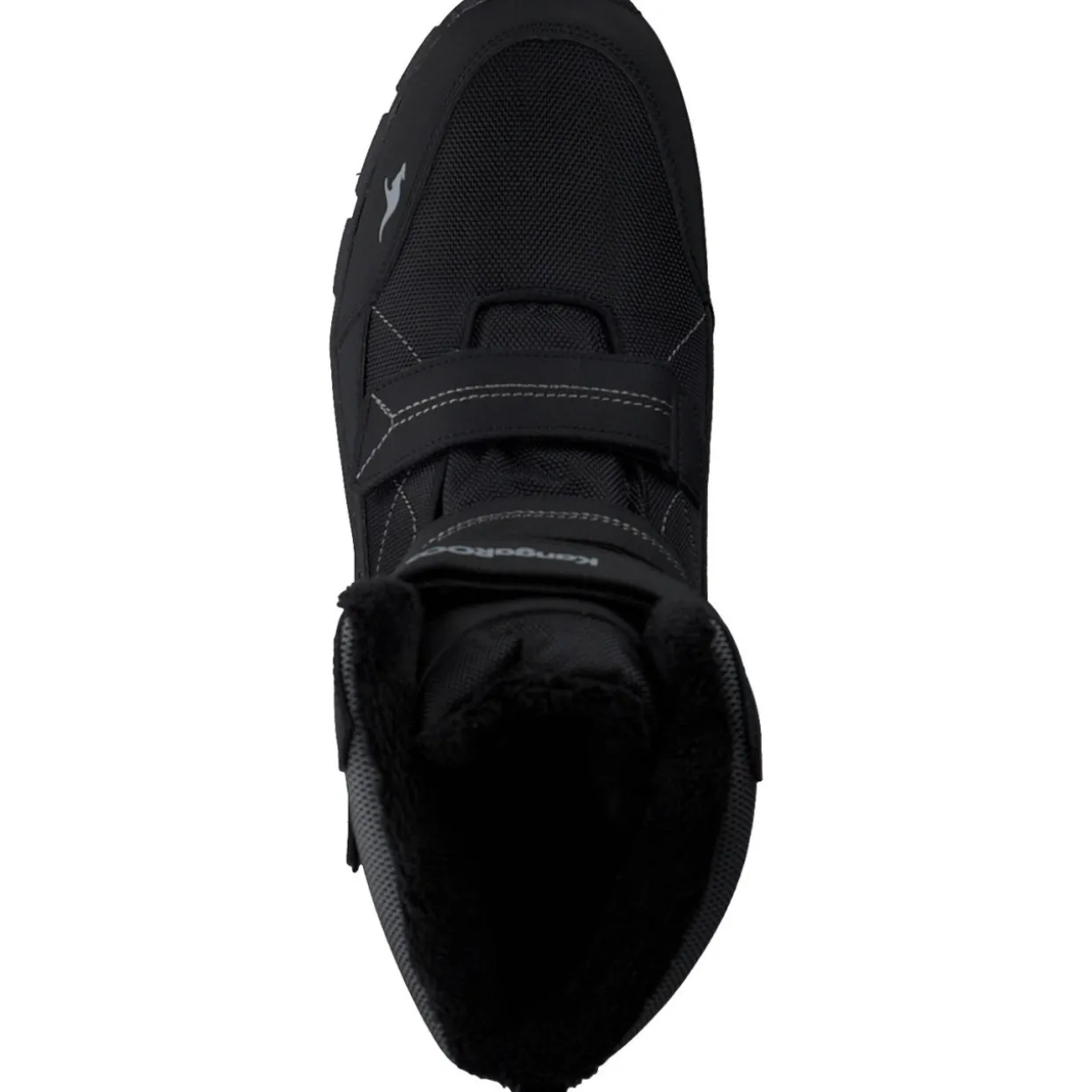 KangaROOS K-SMO Heri V RTX 79294, Winterstiefel, Herren, jet black