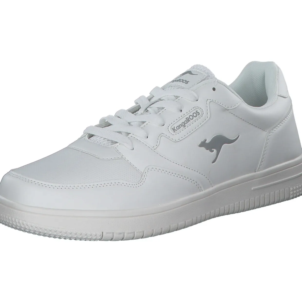 KangaROOS K-Watch Half 80003, Klassische- & Business Schuhe, Herren, 0001 white/vapor grey
