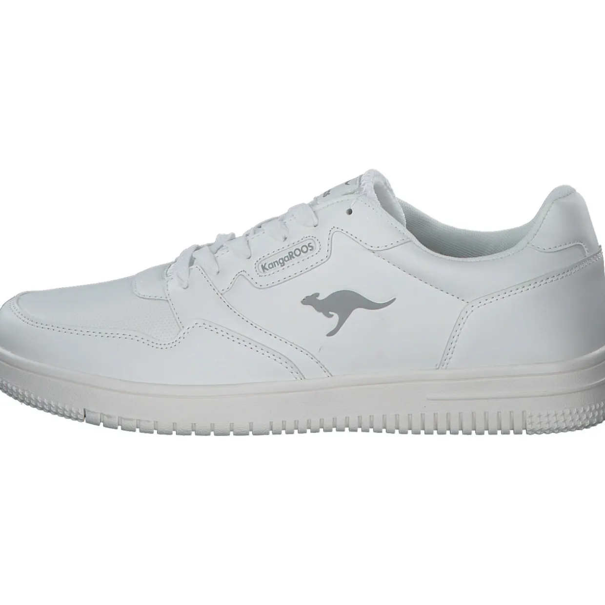 KangaROOS K-Watch Half 80003, Klassische- & Business Schuhe, Herren, 0001 white/vapor grey