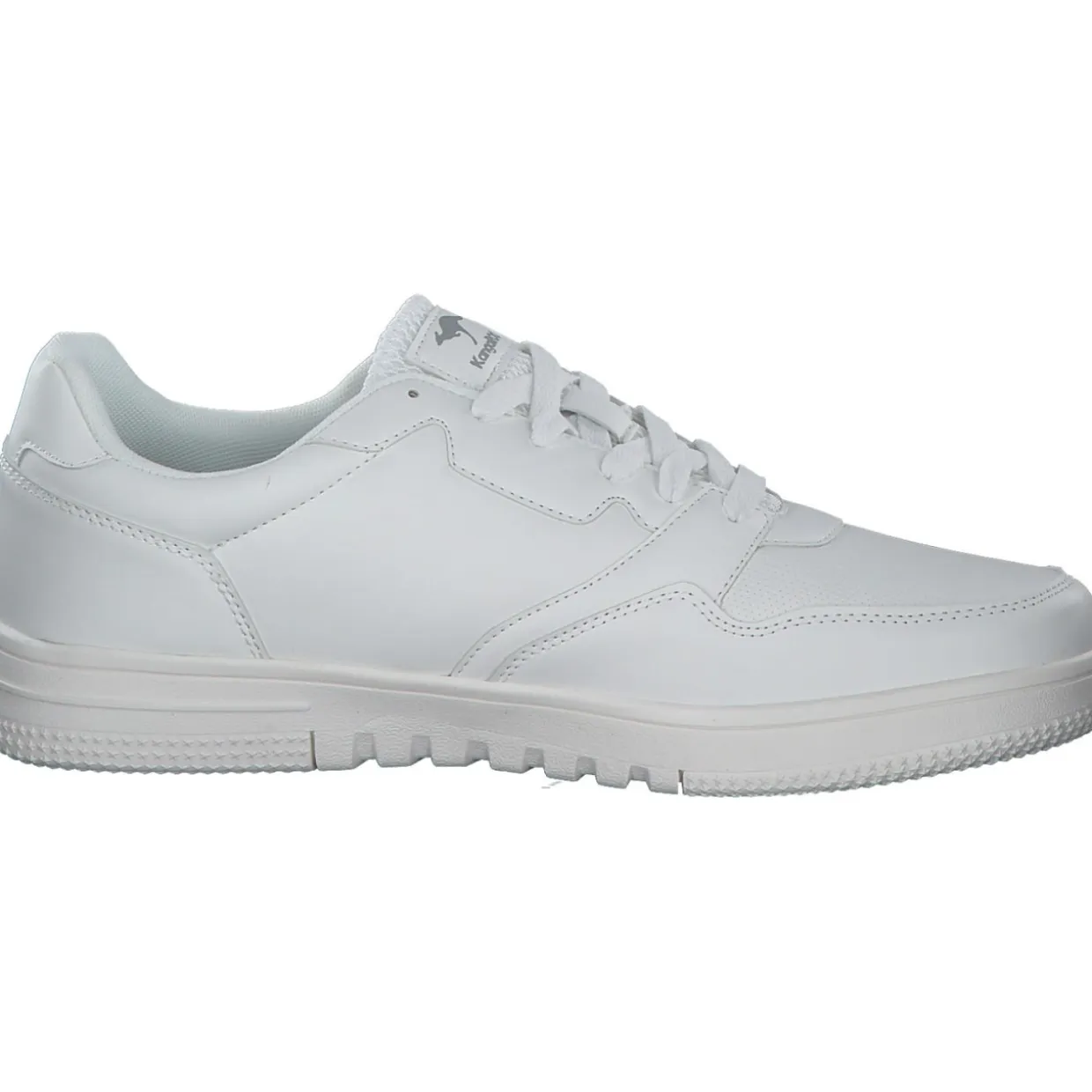 KangaROOS K-Watch Half 80003, Klassische- & Business Schuhe, Herren, 0001 white/vapor grey