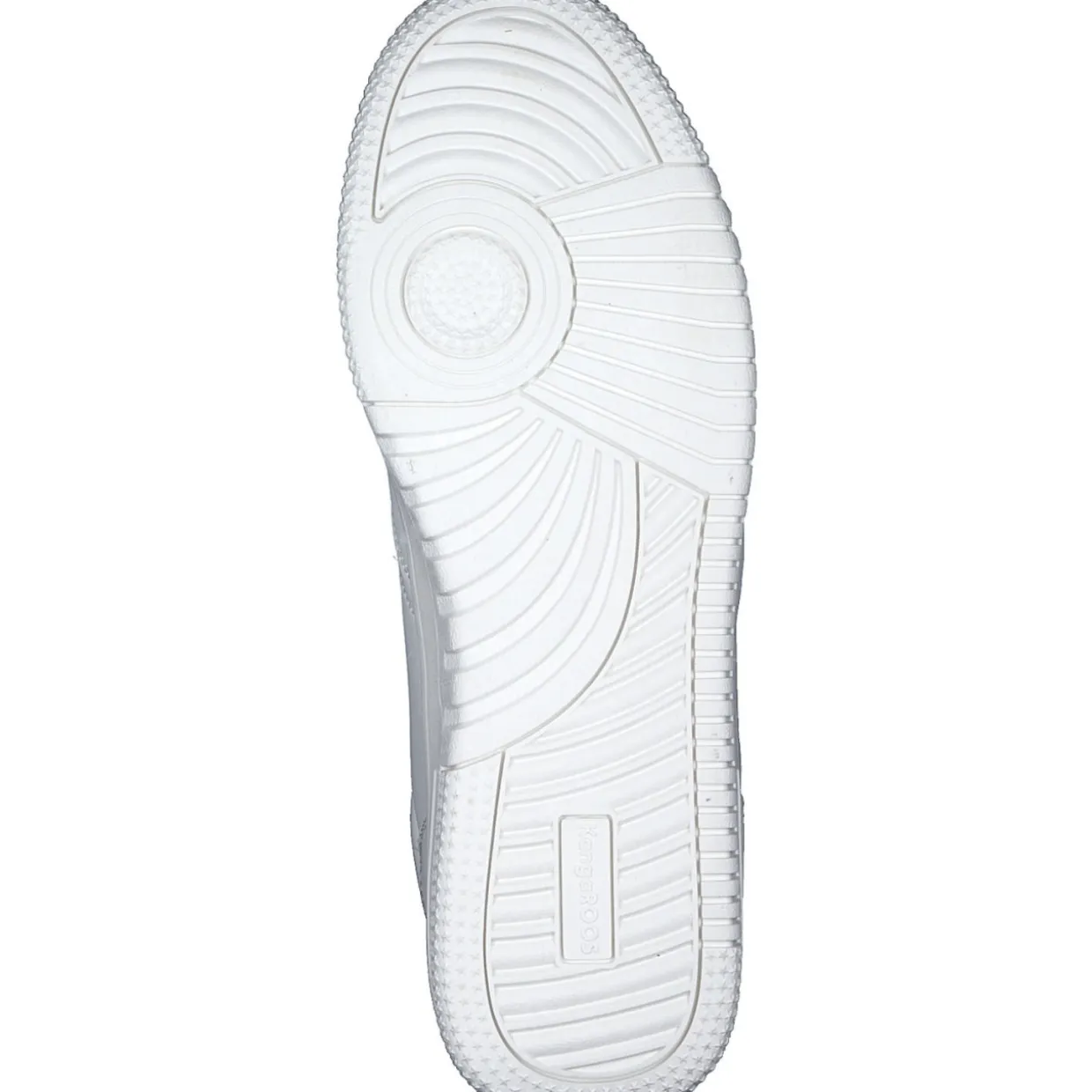 KangaROOS K-Watch Half 80003, Klassische- & Business Schuhe, Herren, 0001 white/vapor grey
